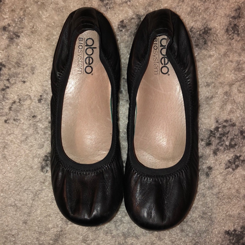 Abeo Tia metatarsal ballet flats